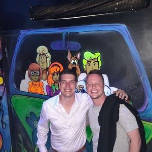 Meet your Posher, Nick